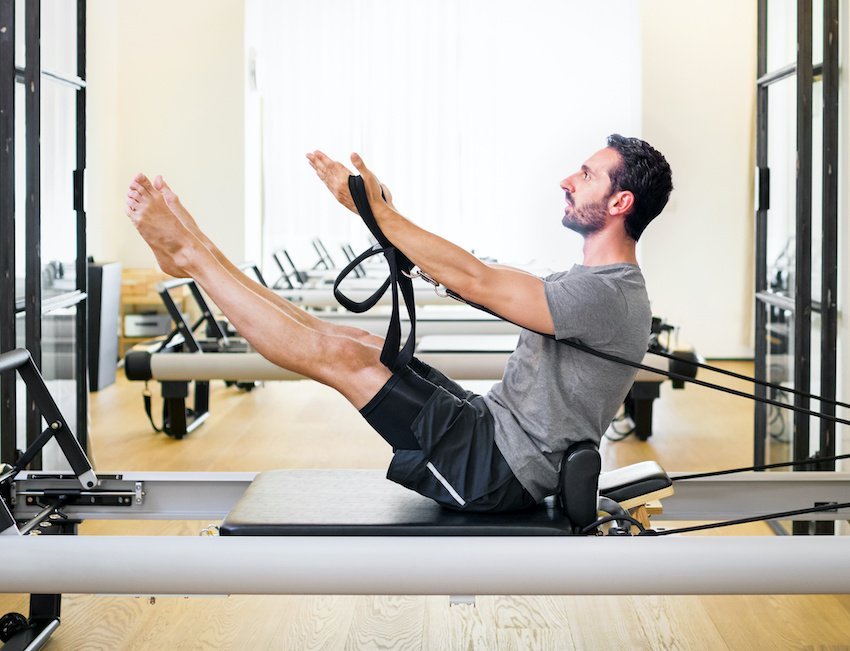 Criatividade ou inventabilidade nas aulas de Pilates? - Revista