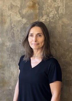 Professora de Pilates Paula Amaral