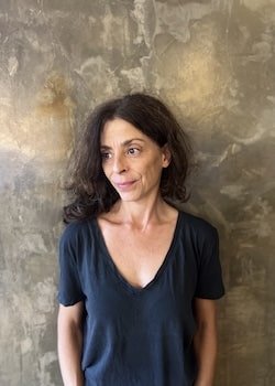 Professora de Pilates Teresa Tabucchi